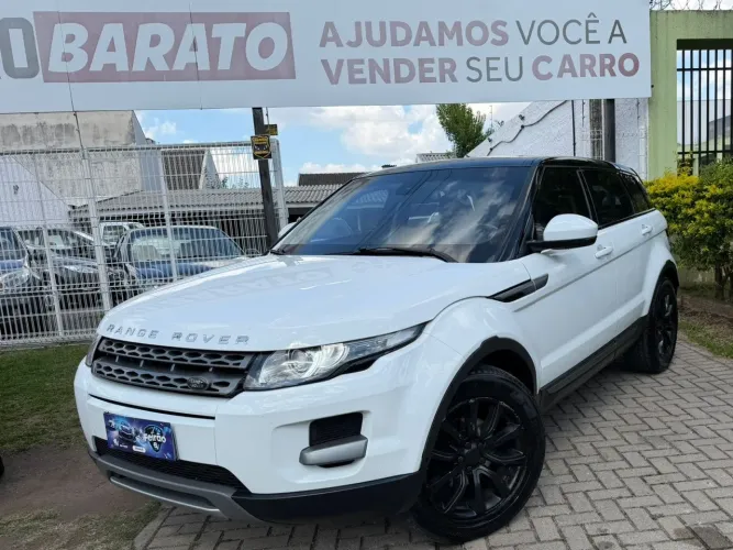 Land Rover Range Rover Evoque Pure Tech 2.0 Aut. 5P 2015