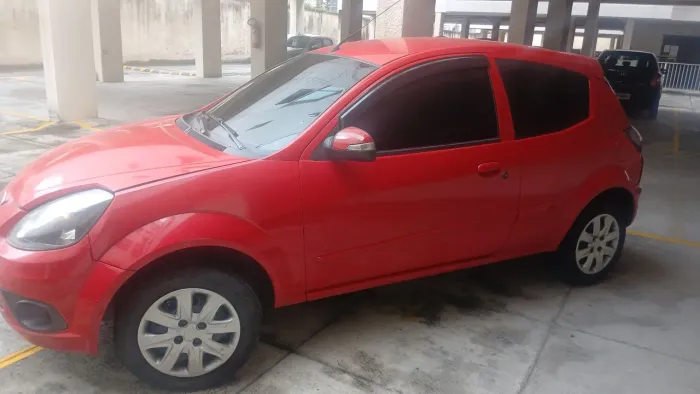 Ford KA 1.0 8v/1.0 8V ST Flex 3P 2013