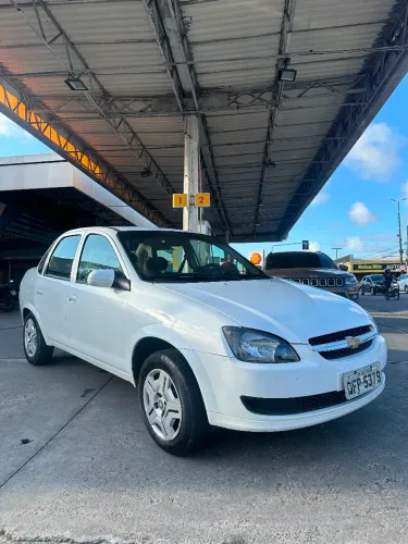 Chevrolet Classic Life/ls 1.0 VHC Flexp. 4P 2016