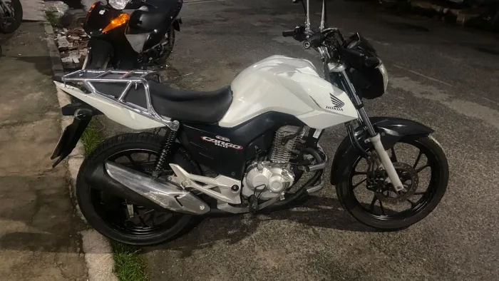Moto Honda Cg160 Cargo