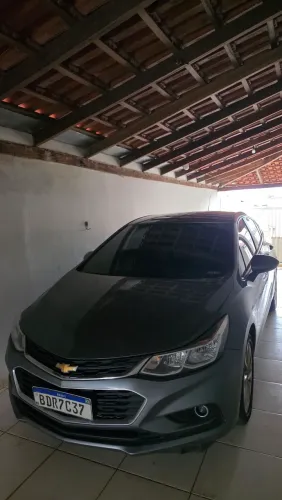 Chevrolet Cruze LT 1.4 16V Turbo Flex 4P Aut. 2019