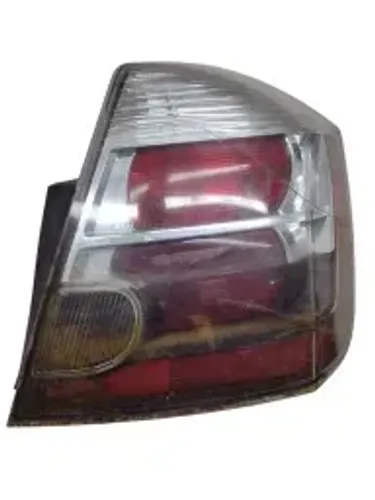 Lanterna Traseira Direita Sentra 2007 a 2013 com detalhe