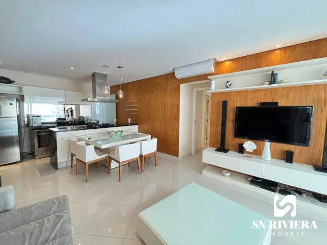 Apartamento com 4 dormitórios para alugar, 140 m² por R$ 17.000/mês - Riviera de São Loure