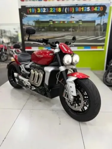 TRIUMPH ROCKET III R