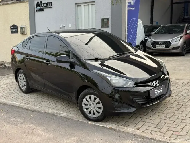 Hyundai HB20S C.plus/c.style1.0 Flex 12V Mec. 4P 2015