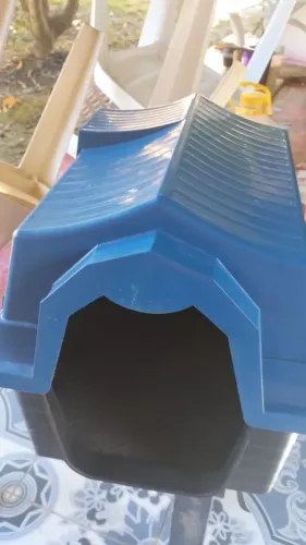 Casa pra pet porte pqueno