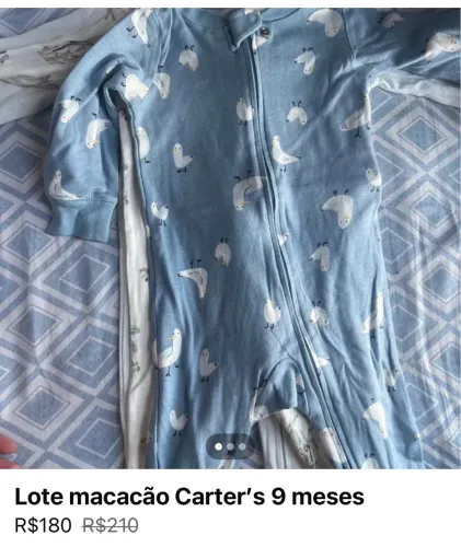 Lote de roupa bebê menino e sapatos RN, 3 meses , 6 meses e 9 meses