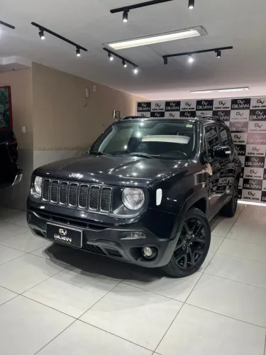 Jeep Renegade Longitude 2.0 4X4 TB Diesel AUT 2019