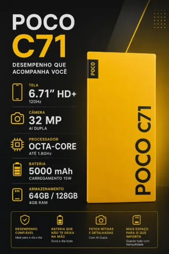 Poco c71