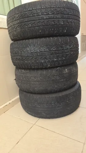 4 Pneus Pirelli Scorpions 265/70/16