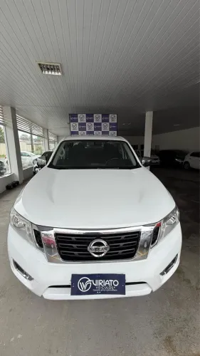 Nissan Frontier SE CD 4X4 2.3 Bi-TB Diesel Aut. 2018