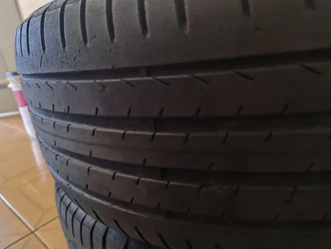 Pneu 205/55/17 Pirelli