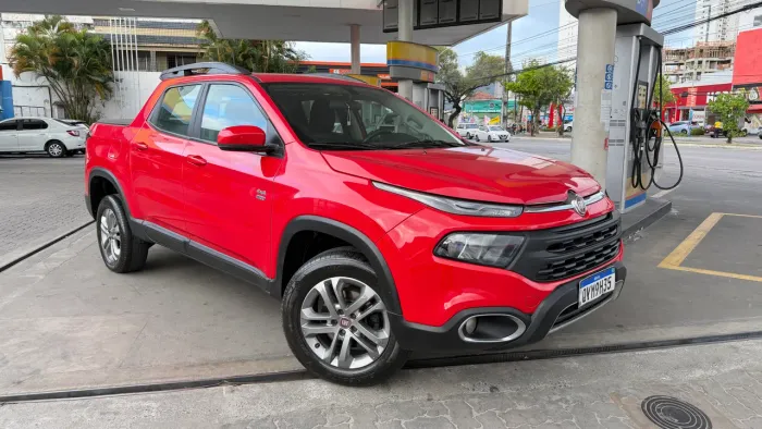 Fiat Toro Freedom 2.0 16V 4X4 Diesel Aut. 2021