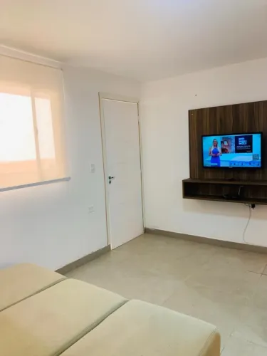Aluga-se mensal ou temporada Apto 02 quartos mobiliado