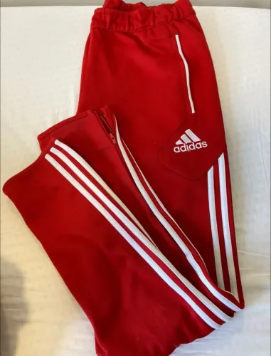 calça adidas unissex seminova