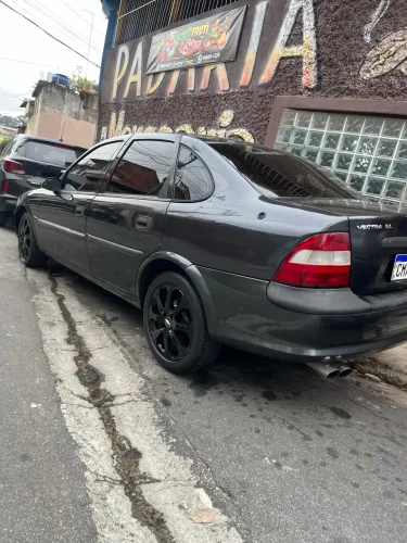 Chevrolet Vectra GL 2.2 / 2.0 MPFI 1998