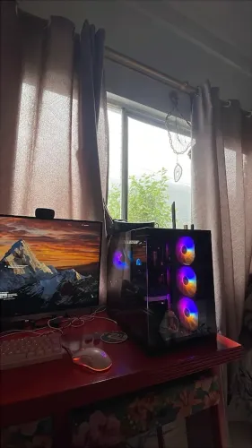 PC GAMER POTENTE ? INTEL CORE i7 + RTX 5070 12GB