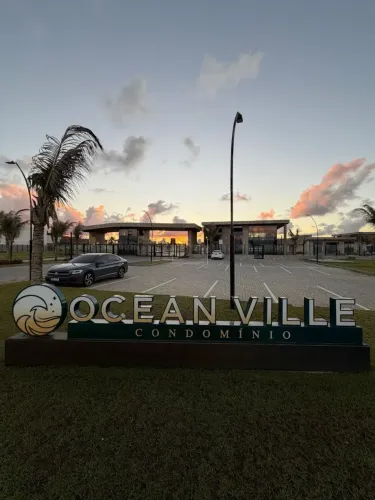 Lote no Ocean Ville