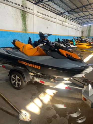 Jetski GTI 170 SEA DOO