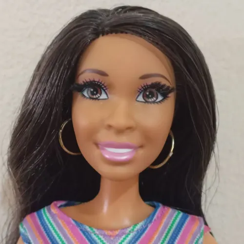 Barbie negra Nikki life in the dreamhouse