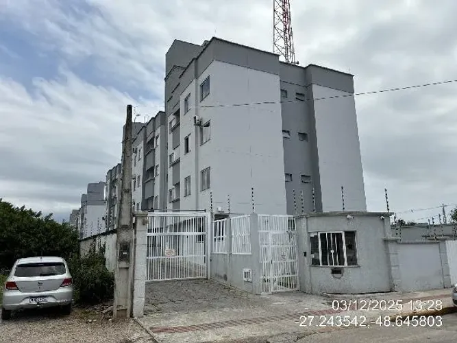 Oportunidade para moradia Apartamento no Xv de Novembro, Tijucas - SC, Apto 002, 2 quarto