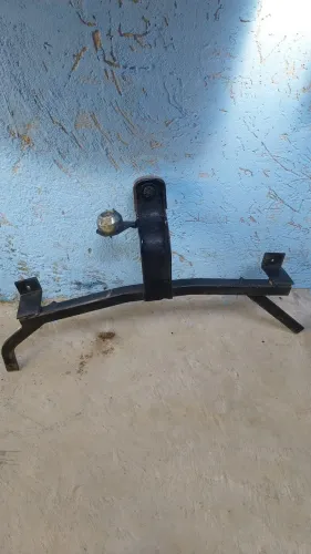 Vendo engate de reboque, semi novo pouco usado marca volpato