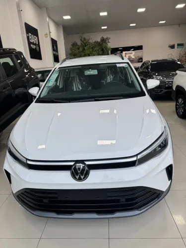 Volkswagen Nivus Sense 1.0 200 TSI Flex Aut. 2027