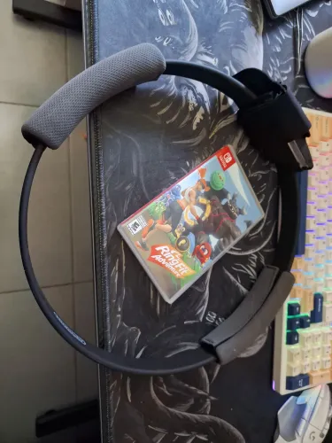 Nintendo switch ring fit original