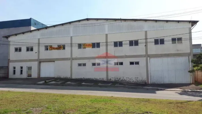 Galpão, 1161 m² - venda por R$ 3.000.000,00 ou aluguel por R$ 28.000,00/mês - Jardim Helen