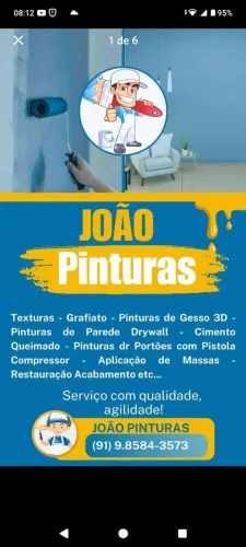Pintor profissional