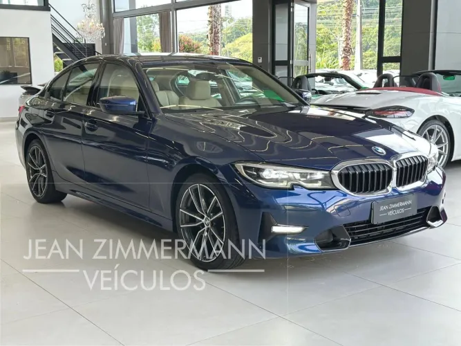 BMW 320I A Modern/sport TB 2.0/a.flex 16V 4P 2020