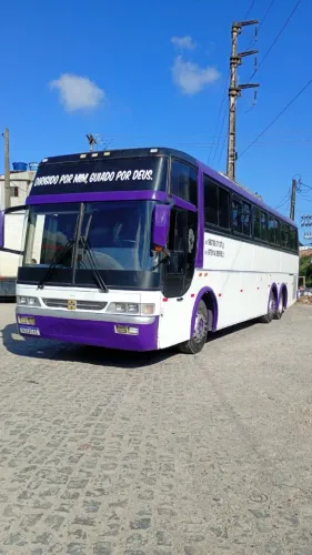 Ônibus buscar