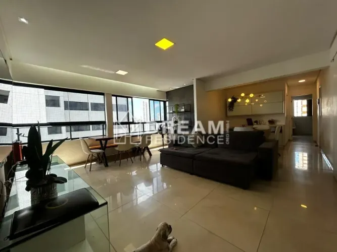 Imóvel para venda tem 90 metros quadrados com 2 quartos em Torre - Recife - PE
