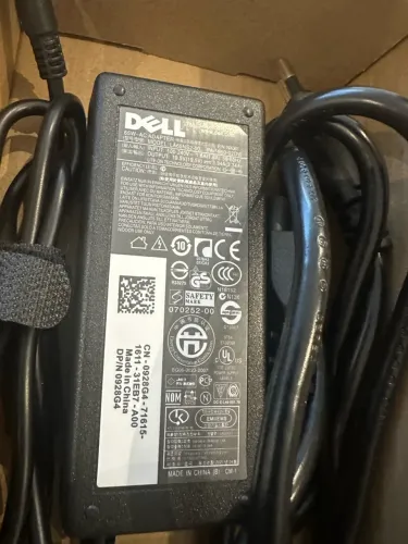 Carregador de notebook Dell 