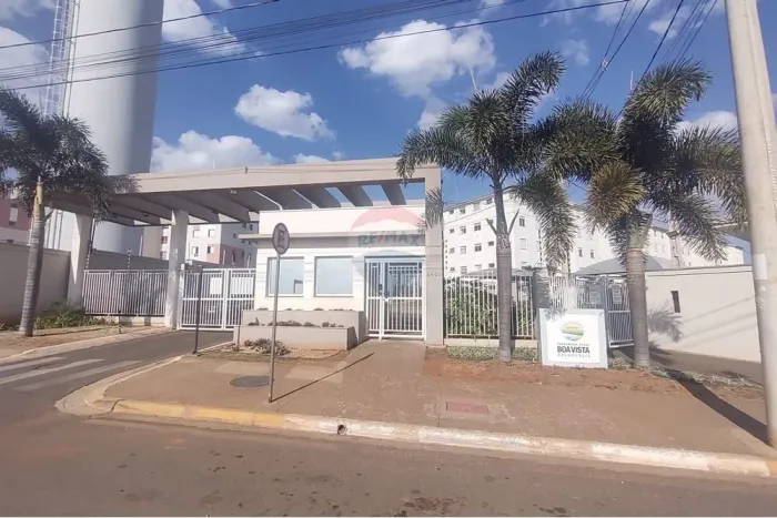 APARTAMENTO 02 DORMITÓRIOS, 01 VAGA COBERTA, VENDA, CONDOMÍNIO BOA VISTA COSMÓPOLIS