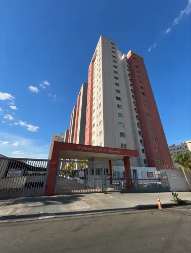 Apartamento 2 quartos, setor Negrão de Lima