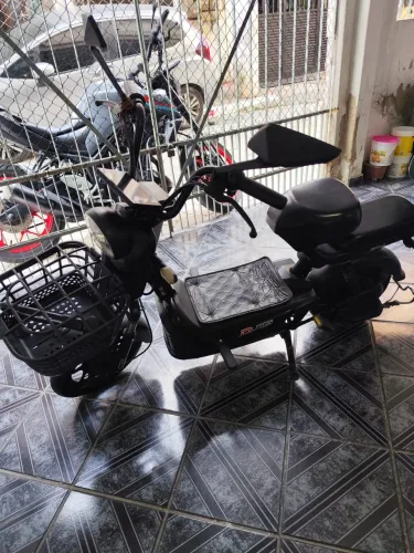 Bike Elétrica