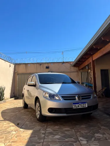 Volkswagen Gol Geração V 1.0 8V MI Total Flex Mec. 4P 2013