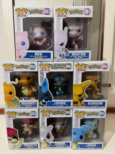 Funko Pop Pokemon