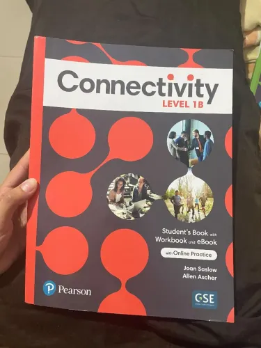 Senac, Idiomas - Connectivity Level 1 Student's Book/Workbook - Split B