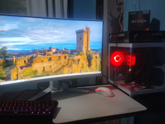 PC GAMER COMPLETO
