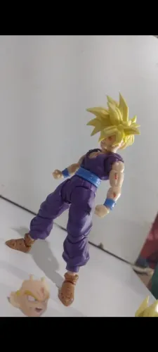 GOHAN TEEN SSJ 3.0 CUSTOM ( LER DESCRIÇÃO)