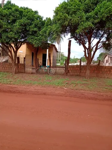 Vendo terreno na cidade de Jardim M.S
