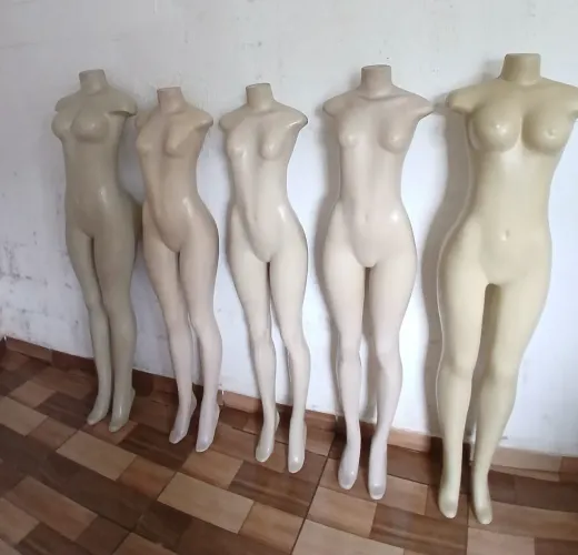 Manequin feminino
