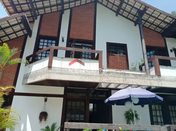 Casa de condomínio em Alameda Jequitibá - Altos de São Fernando - Jandira/SP
