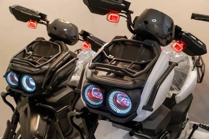 Moto Elétrica Tank 3 Geração 1000 W (Não precisa de CNH)