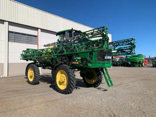 John Deere Pulverizador 4630