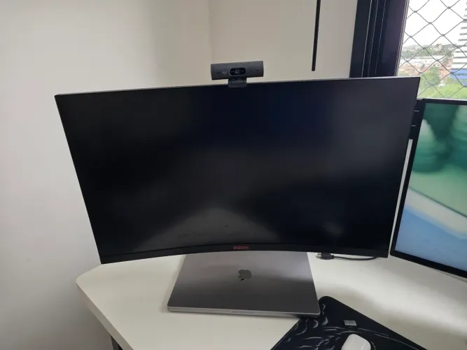 Monitor 32 Gamer Curvo
