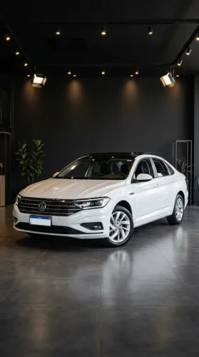Volkswagen Jetta Comfort. 250 TSI 1.4 Flex 16V Aut. 2019