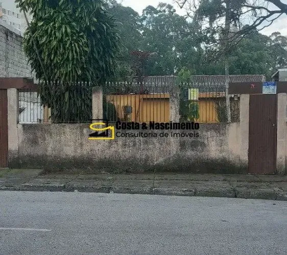 Terreno à venda no bairro Conceição - Diadema